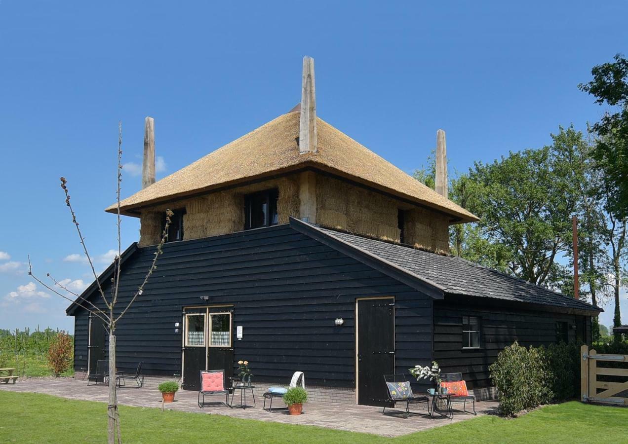 De Steltenberg In De Betuwe Zoelen Exterior foto
